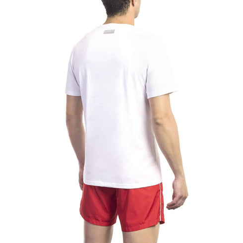 Bikkembergs Beachwear T-särgid - Estita Fashion